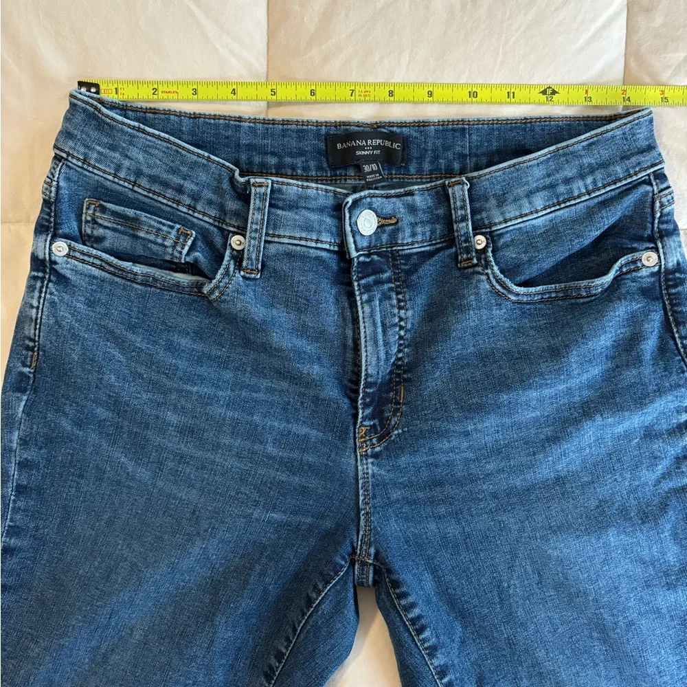 Banana Republic Skinny Jeans - Picture 9 of 9
